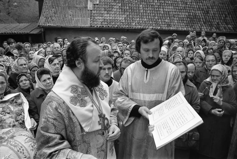 «Многие восприняли это как ссылку, а я благодарю Бога»: патриарх Кирилл о своем служении в Смоленске