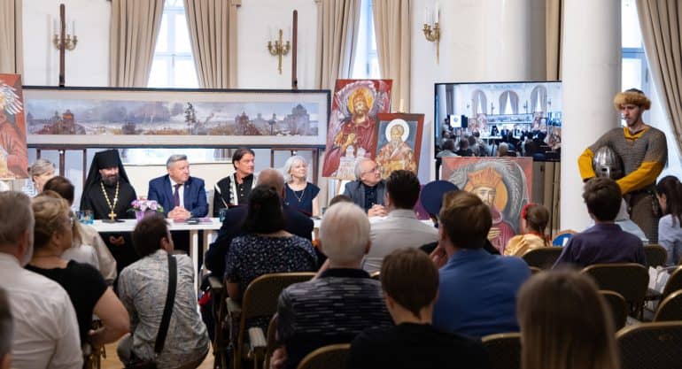 Россия впервые примет крупный православный фестиваль «Витязь Фест – Дух Славян»