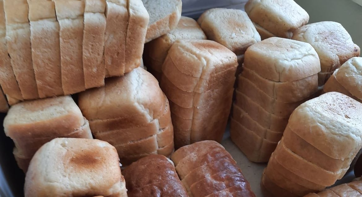 На Свято-Троицком приходе Кургана пекут «добрый» хлеб для нуждающихся