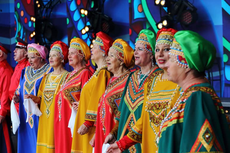 XI Фестиваль славянского искусства «Русское поле» посвятят 875-летию Москвы