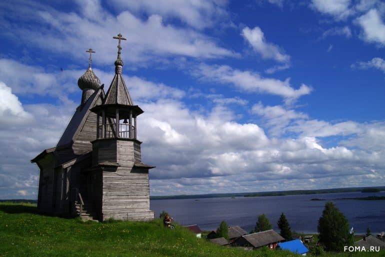 Где в России возможно увидеть настоящие небеса