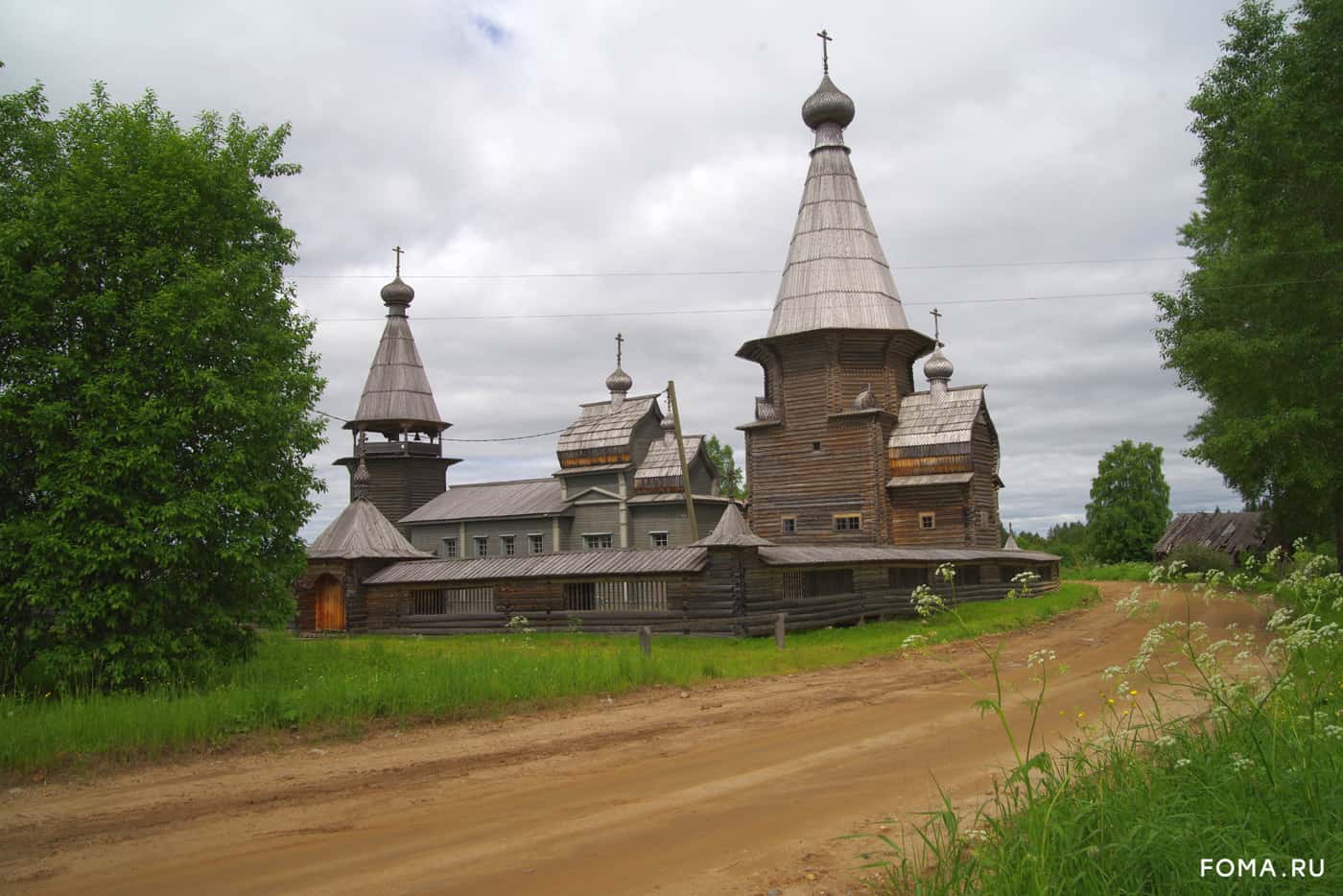 Почезерский Погост, Архангельская область