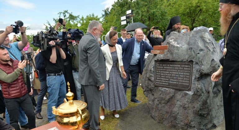 Настоятель оптиной пустыни в настоящее время фото