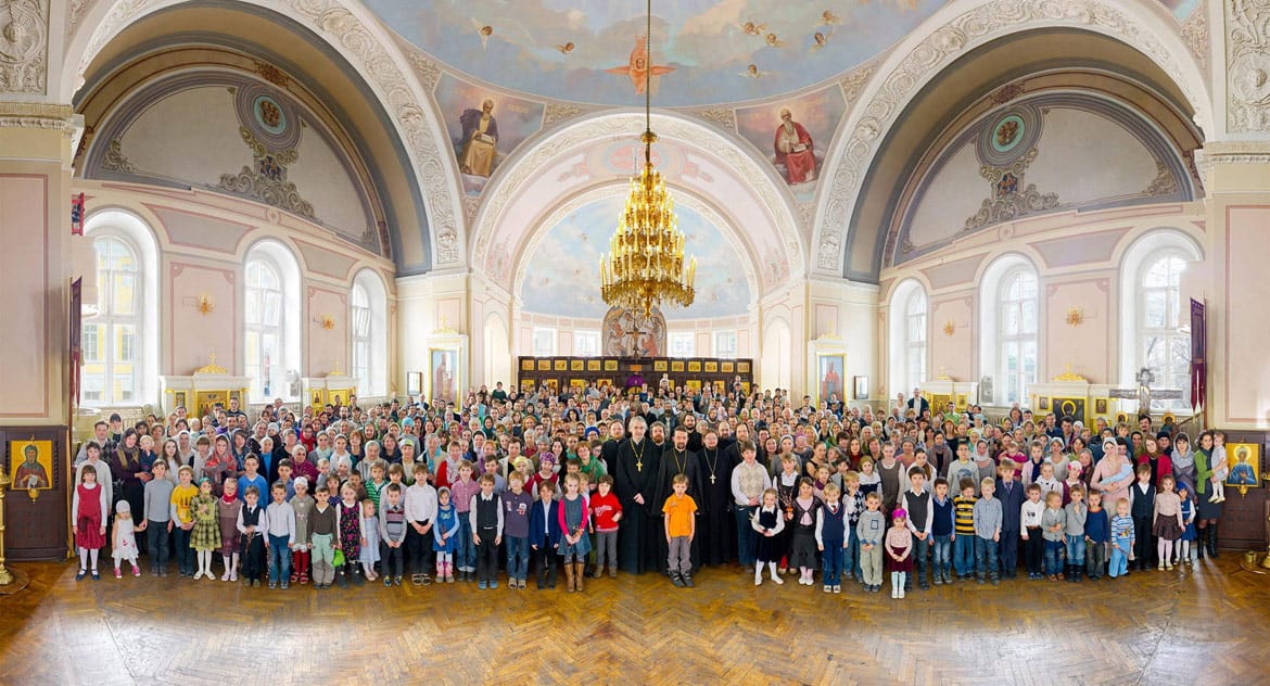 Протоиерей Максим Козлов: «Я рос в нецерковной семье...»
