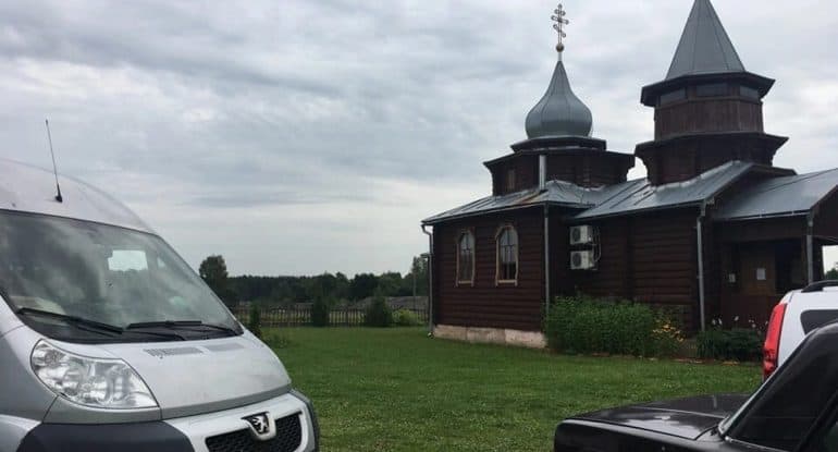 В Выборгской епархии открылся волонтерский центр помощи нуждающимся