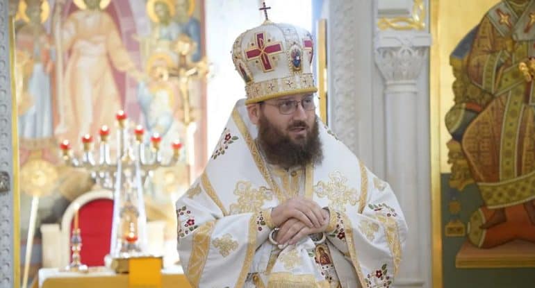 Создаваемый Миссионерский отдел Московской епархии возглавил епископ Зарайский Константин