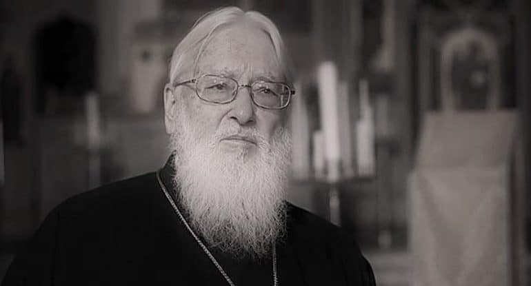 Скончался известный западный православный богослов митрополит Каллист (Уэр)