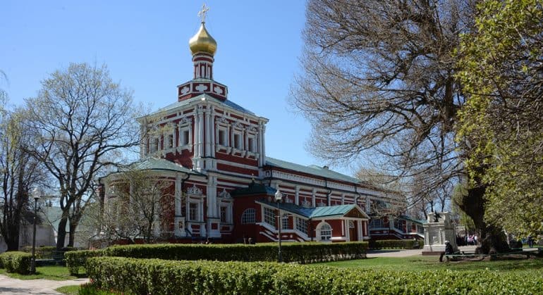 В Москве появится выставочный центр с экспозицией о Новодевичьем монастыре