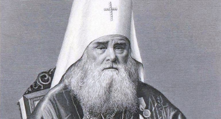 Святителю Иннокентию (Вениаминову) установят памятник в его родном селе