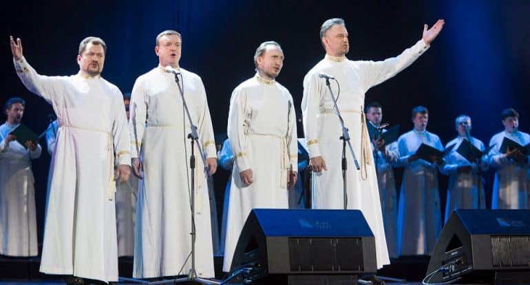 В России создана Федерация мужских хоров и ансамблей: ее первым шагом станет масштабный фестиваль в Красноярске