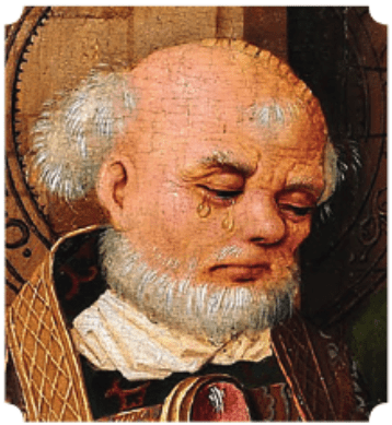 «Успение Богородицы» Ганса Гольбейна Старшего: рассматриваем и расшифровываем старинную картину