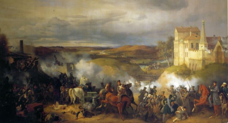Была ли война с Наполеоном неизбежна? Разве нельзя было с ним договориться? — проект «1812»