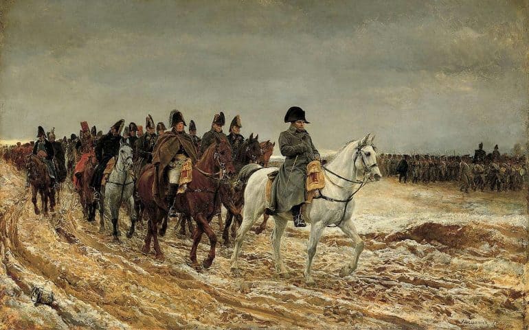 Наполеон отправил в Россию 600 тысяч солдат. Почему под Бородино оказалось вчетверо меньше? Проект «1812»