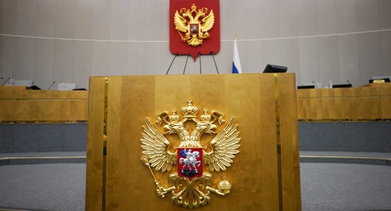 Госдума России приняла закон о запрете услуг суррогатного материнства для иностранцев