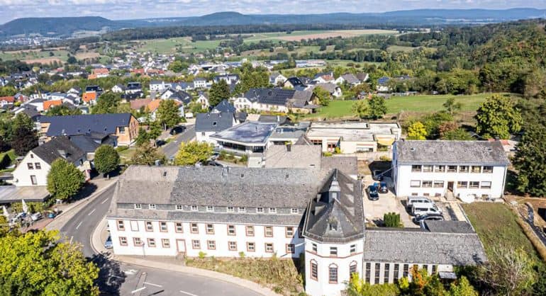 «Это место похоже на Нарнию»: В Германии открыли новый православный монастырь