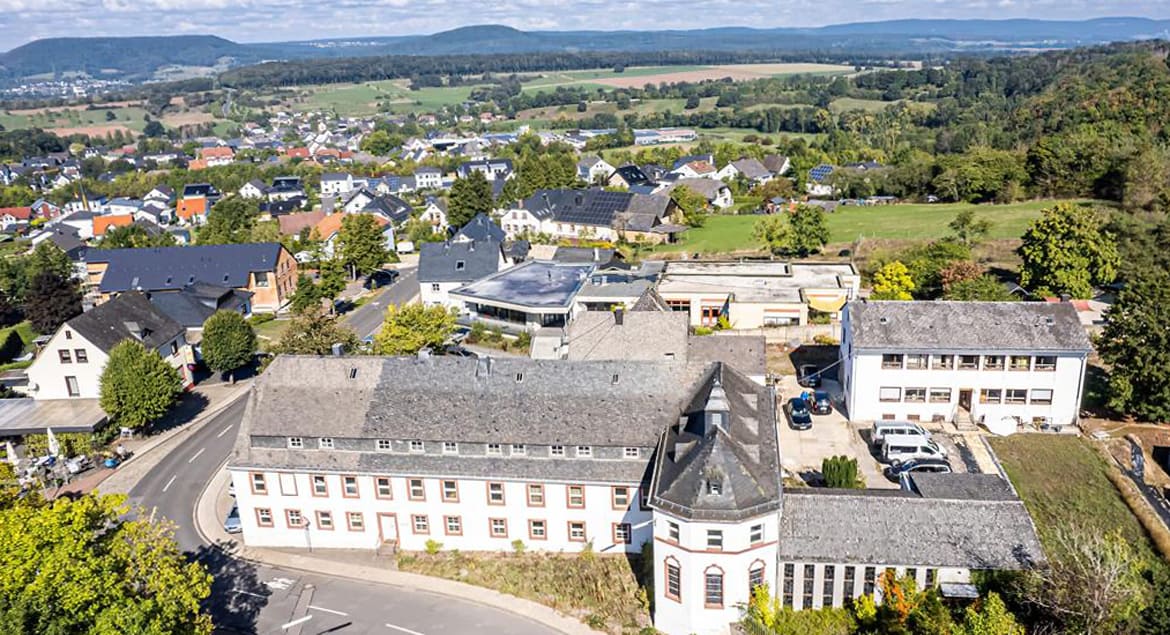 «Это место похоже на Нарнию»: В Германии организуют новый православный монастырь
