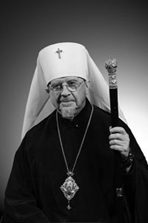 Патриарх Кирилл скорбит в связи с кончиной бывшего Предстоятеля Православной Церкви в Америке