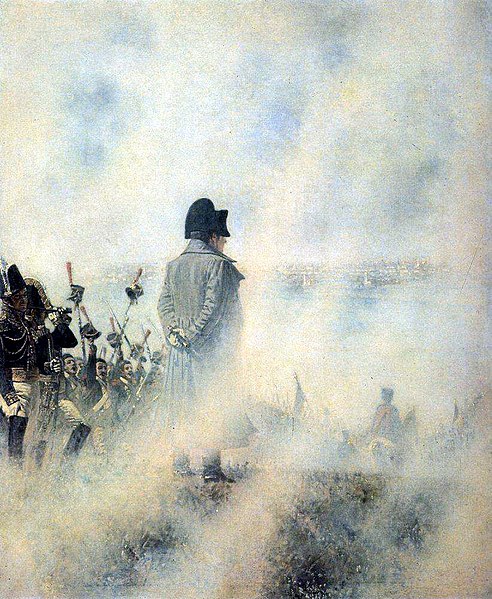 Почему Наполеон наступал на Москву, если столицей был Санкт-Петербург? Проект «1812»