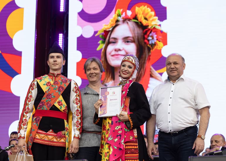 Триумф славянской культуры: фестиваль «Русское поле» собрал 150 тысяч гостей и 12 млн. онлайн-зрителей