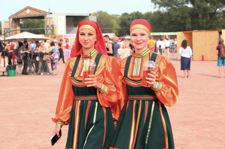 Триумф славянской культуры: фестиваль «Русское поле» собрал 150 тысяч гостей и 12 млн. онлайн-зрителей
