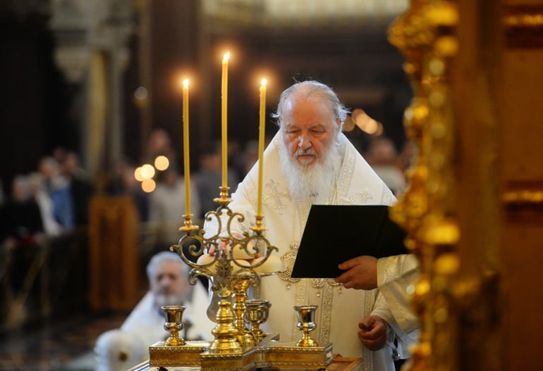 Трагедии, подобные ижевской, напоминают о необходимости утверждения в обществе евангельских идеалов, – патриарх Кирилл