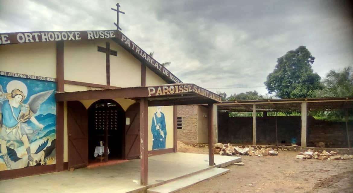 В Центральной Африке строят школу имени преподобного Сергия Радонежского