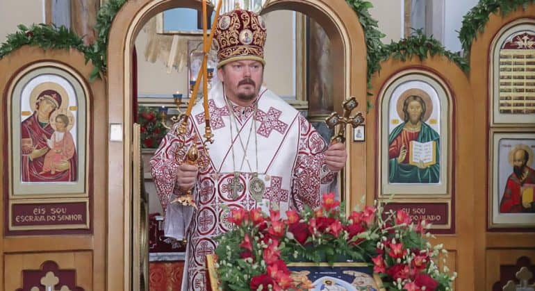 Патриаршим экзархом Западной Европы назначен архиепископ Мадридский Нестор