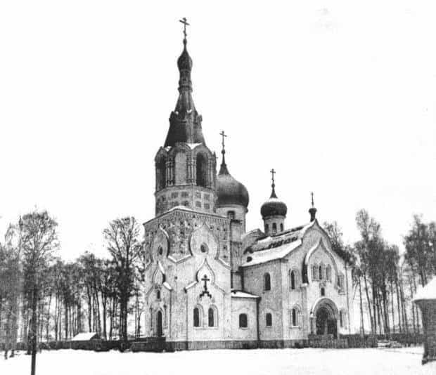 Фундаменты двух разрушенных храмов Петербурга признаны объектами культурного наследия