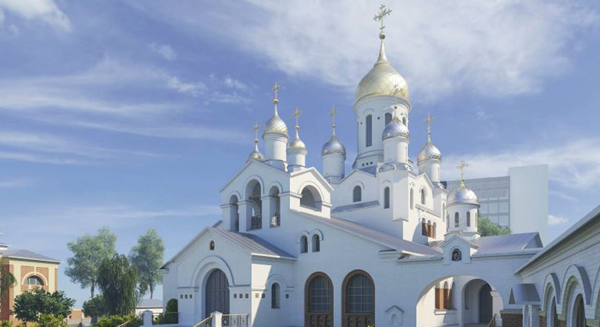 До конца 2023 года планируется разработка проектов 33 новых храмов Москвы