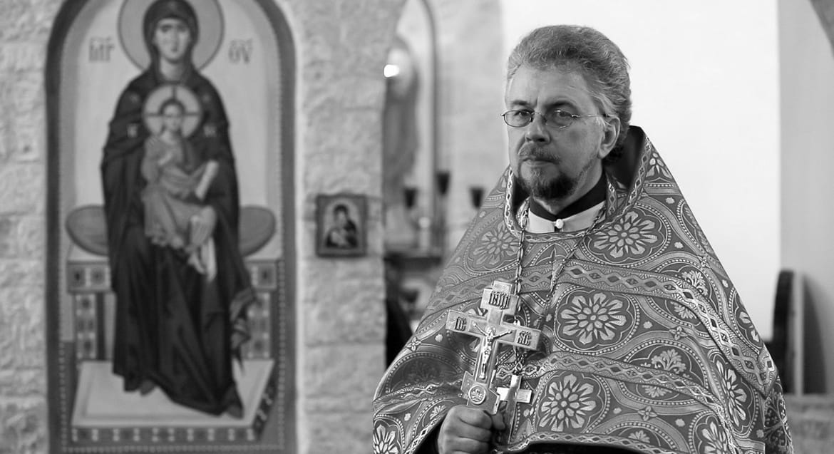 Преставился священник Виктор Григоренко, открывший музей памяти отца Александра Меня