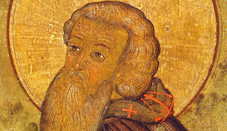 Сегодня, 10 октября, Церковь вспоминает преподобного Савватия Соловецкого