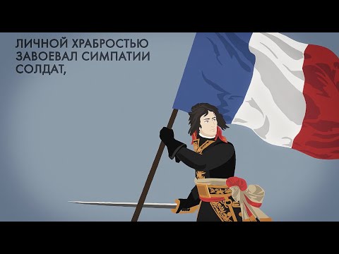 Наполеон. История личности за 1 минуту