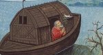 Голландец, построивший Ноев ковчег в натуральную величину, хочет перевезти его в Израиль