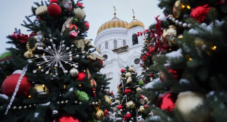 У православных наступил Рождественский пост 2022