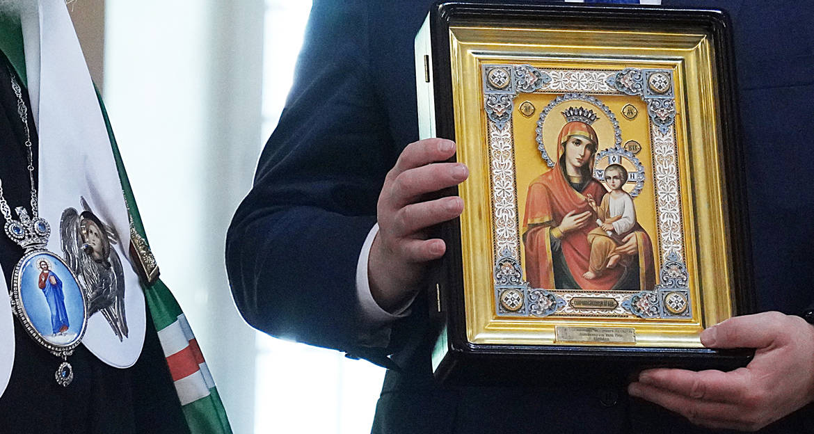 Сегодня, 22 ноября, православные чтут память иконы Богородицы «Скоропослушница»