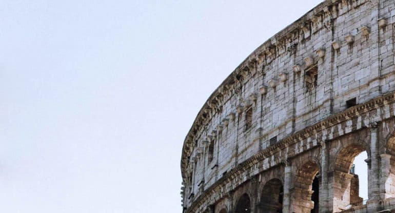 Римская империя и раннее христианство: новый бесплатный онлайн-курс проекта «История европейской цивилизации»￼
