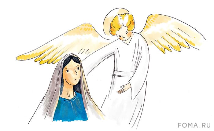 Ангелы: кто они такие и зачем Бог их сотворил?