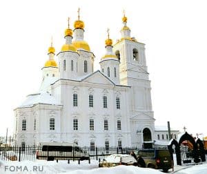 Арзамас: «город 33 церквей»