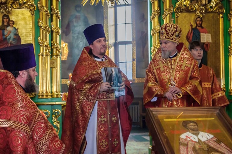 На основе дневников монаха написали книгу о возрождении церковной жизни в Сибири