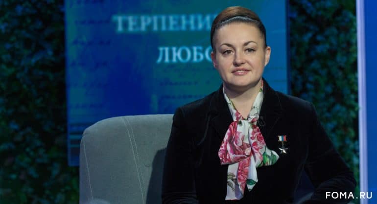 Елена Серова станет гостьей программы «Парсуна» 4 декабря