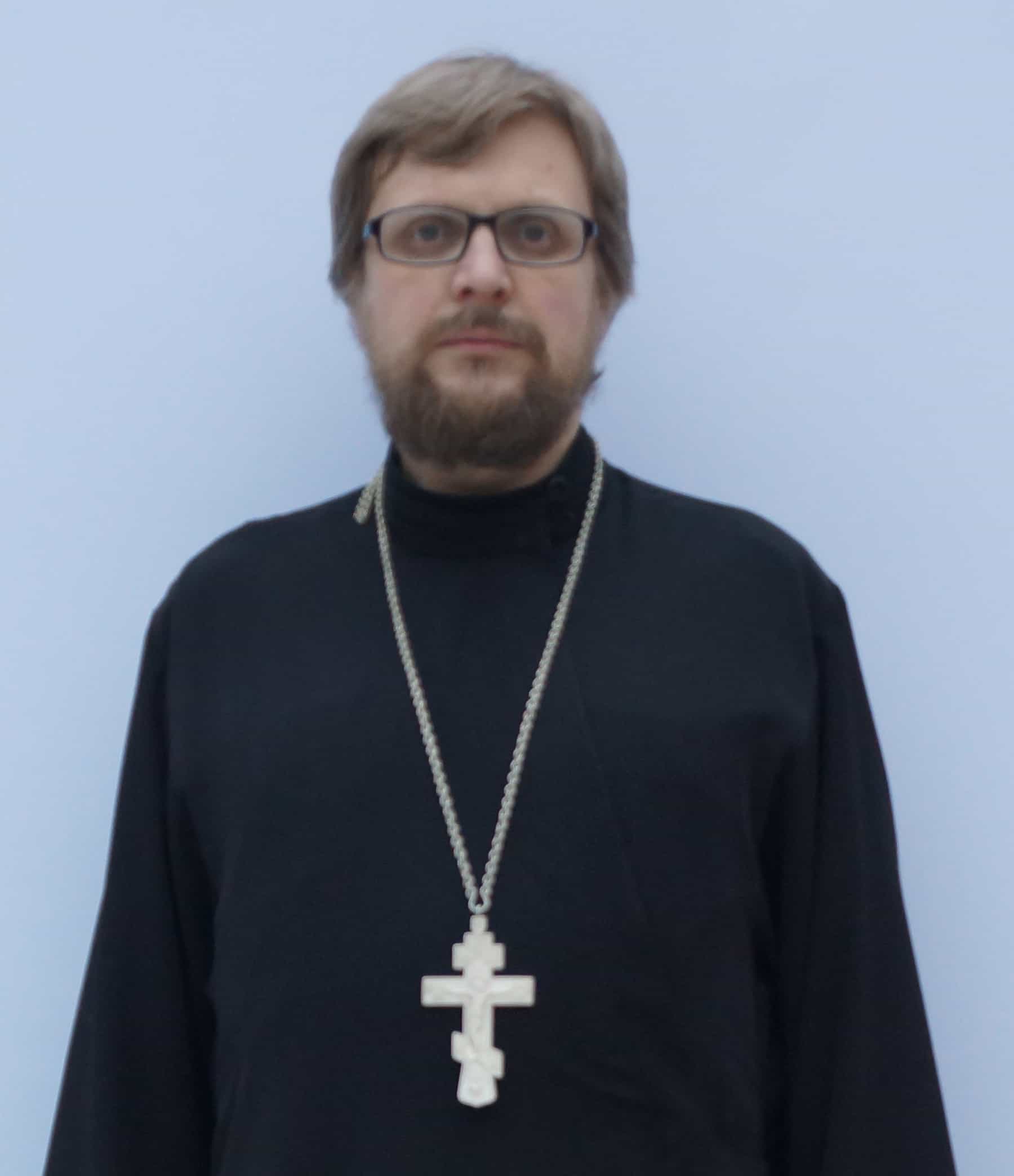 СЛЕПЯН Кирилл, священник