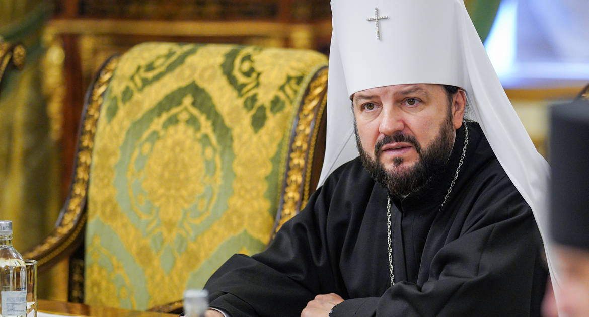 Синод не признал «извержение из сана» Александрийским Патриархатом митрополита Клинского Леонида