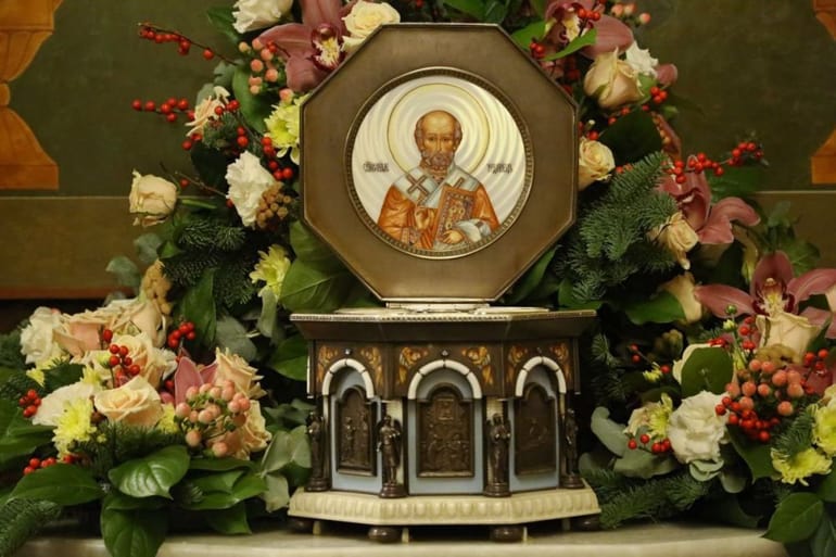 Николо-Угрешский монастырь приглашает 18-19 декабря на праздник Николы Зимнего