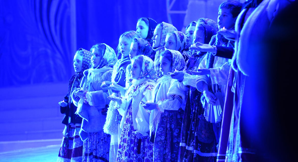Святки у православных продлятся до 17 января