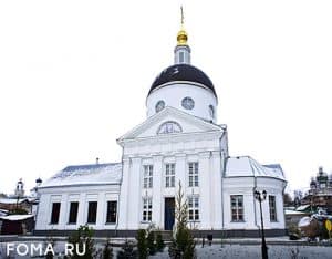 Арзамас: «город 33 церквей»