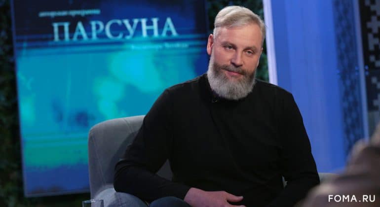 Юрий Усков станет гостем программы «Парсуна» 11 декабря
