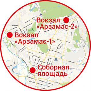 Арзамас: «город 33 церквей»