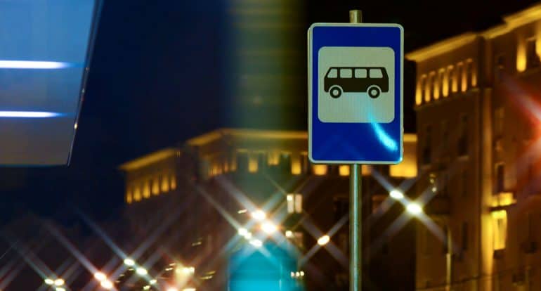 В Крещенскую ночь наземный транспорт Москвы будет работать до 03:00
