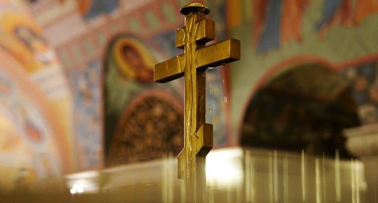 Сегодня, 18 января, у православных наступил Крещенский сочельник