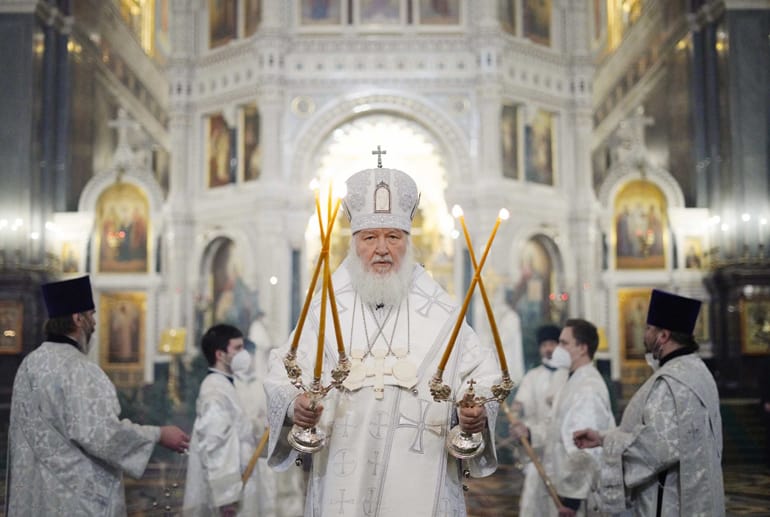 Подарим любовь близким, окажем нуждающемуся милость, поддержим унывающего, – рождественский призыв патриарха Кирилла